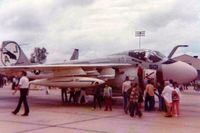152619 @ BAD - Barksdale Air Force Base Open House 1973 - Scanned Photo