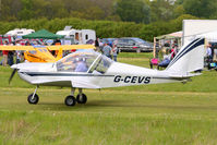 G-CEVS @ EGHP - Micro trade fair - by N-A-S