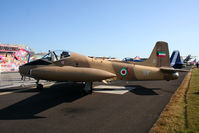 G-CFBK @ EGXW - Static - by N-A-S