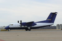 N801MR @ FTW - At Meacham Field - Fort Worth, TX