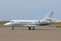 C-GEPG @ AFW - At Alliance Airport - Fort Worth, TX - by Zane Adams