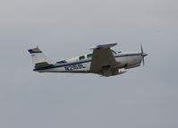 N2159L @ LAL - Beech A36