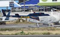 UNKNOWN @ TNCM - PJ-NHB park on the heli pad at TNCM - by Daniel Jef