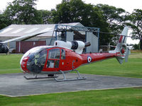 G-DMSS - Taken at Coney Park, Leeds, UK
