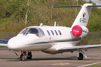 G-EDCJ @ EGLK - Parked