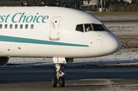 G-OOBB @ LOWI - Thomson Airways-First Choice - by FRANZ61