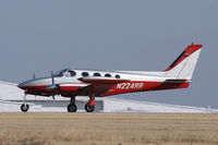 N224RR @ FTW - At Meacham Field - Fort Worth, TX