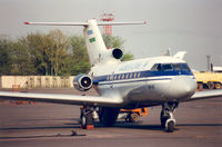 UK-87296 @ TAS - Uzbekistan Airlines - by Henk Geerlings