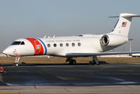 01 @ EBBR - United States - US Coast Guard (USCG)
c/n 653
Gulfstream C-37A - by Jeroen Stroes