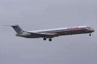 N76202 @ DFW - American Airlines at DFW Airport - by Zane Adams