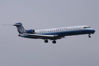 N716SK @ DFW - United Express at DFW Airport - by Zane Adams