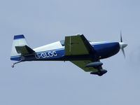 G-GLOC @ EGSC - Based - by N-A-S