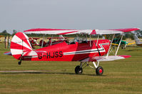 G-HJSS @ EGCL - Heading home - by N-A-S