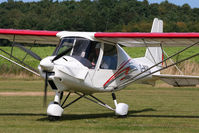 G-IKRS - Taken at Northrepps, UK - by N-A-S