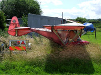 G-MYFY - Taken at Sandy, UK