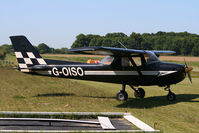 G-OISO - Taken at Northrepps, UK - by N-A-S