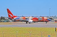 VH-VXB @ SYD - nice surprise during a very short stay at SYD! - by Werner Huhn