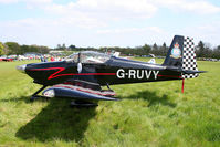 G-RUVY @ EGHP - Micro trade fair - by N-A-S