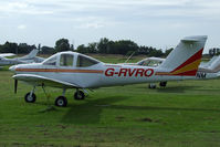 G-RVRO @ EGCB - Based at the time - by N-A-S