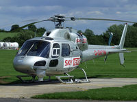 G-SKYN @ EGKR - Based