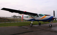 G-UKPS @ EGSV - Based, Now at Beccles - by N-A-S