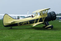 G-UPFS @ EGTB - Visitor - by N-A-S