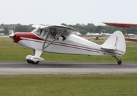 N4310A @ LAL - PA-22-150
