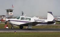 N4665H @ LAL - M20J