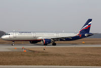 VQ-BEI @ LSGG - Lining up rwy 05 for departure... - by Shunn311