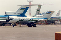 UK-88217 @ UTTT - Uzbekistan Airlines - by Henk Geerlings