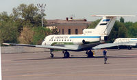 UK-88194 @ TAS - Uzbekistan Airlines - by Henk Geerlings