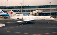 ER-42409 @ EHAM - Air Moldova International - by Henk Geerlings