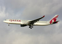 A7-AED @ EGCC - Qatar Airways. - by Shaun Connor