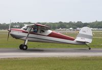 N5317C @ LAL - Cessna 140A - by Florida Metal