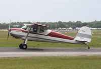 N5317C @ LAL - Cessna 140A - by Daniel Compton