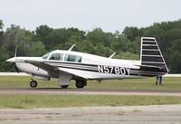 N5780Y @ LAL - M20J