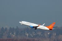 C-FLSW @ YVR - Take off from YVR - by metricbolt