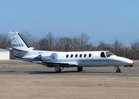 N44AS @ DTN - At Downtown Shreveport.