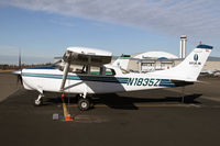 N1835Z @ PAE - An old Cessna 205 - by Duncan Kirk