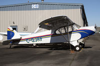 C-GJRF @ PAE - Popping across the border from Boundary Bay for a little maintenance. - by Duncan Kirk