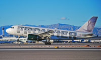 N940FR @ KLAS - Frontier Airlines N940FR Airbus A319-111 C/N 2465

Las Vegas - McCarran International (LAS / KLAS)
USA - Nevada, February 8, 2011
Photo: Tomás Del Coro - by Tomás Del Coro