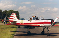 RA-1428K @ EDLV - Niederrhein Air Show - by Henk Geerlings