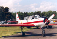 RA-1428K @ EDLV - Nederrhein Air Show - by Henk Geerlings