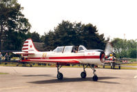 RA-1428K @ EDLV - Niederrhein Airport - by Henk Geerlings