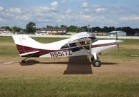 N5517Z @ KOSH - Maule M-7-235C - by Mark Pasqualino