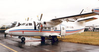 OK-CDB @ FAB - Farnborough Airshow 1998 - by Henk Geerlings