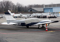 N88VF @ LSGG - Parked at the General Aviation area... - by Shunn311
