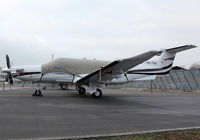 HB-FQC @ LSGG - Parked at the General Aviation area... - by Shunn311