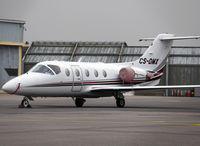 CS-DMX @ LSGG - Parked at the General Aviation area... - by Shunn311