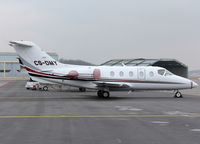 CS-DMY @ LSGG - Parked at the General Aviation area... - by Shunn311